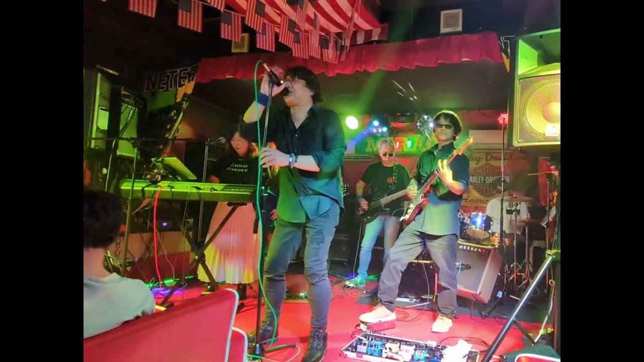 LA☆FORNACE ライブ in ミラージュ 『GLORIA』