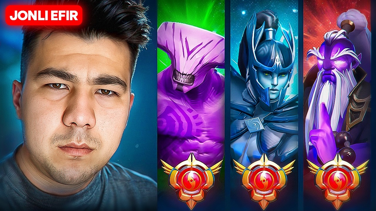 Road to 7 k (полный руйин)