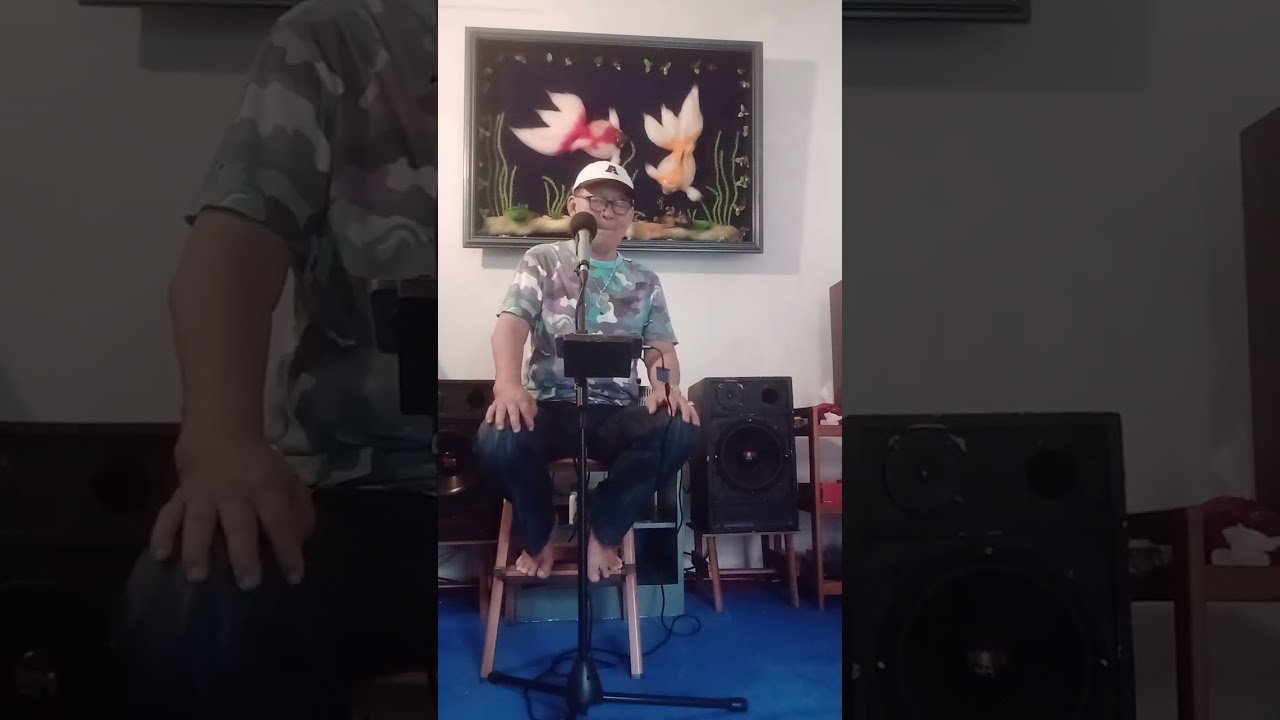 Dalam Kerinduan ,The Mercys ,Cover