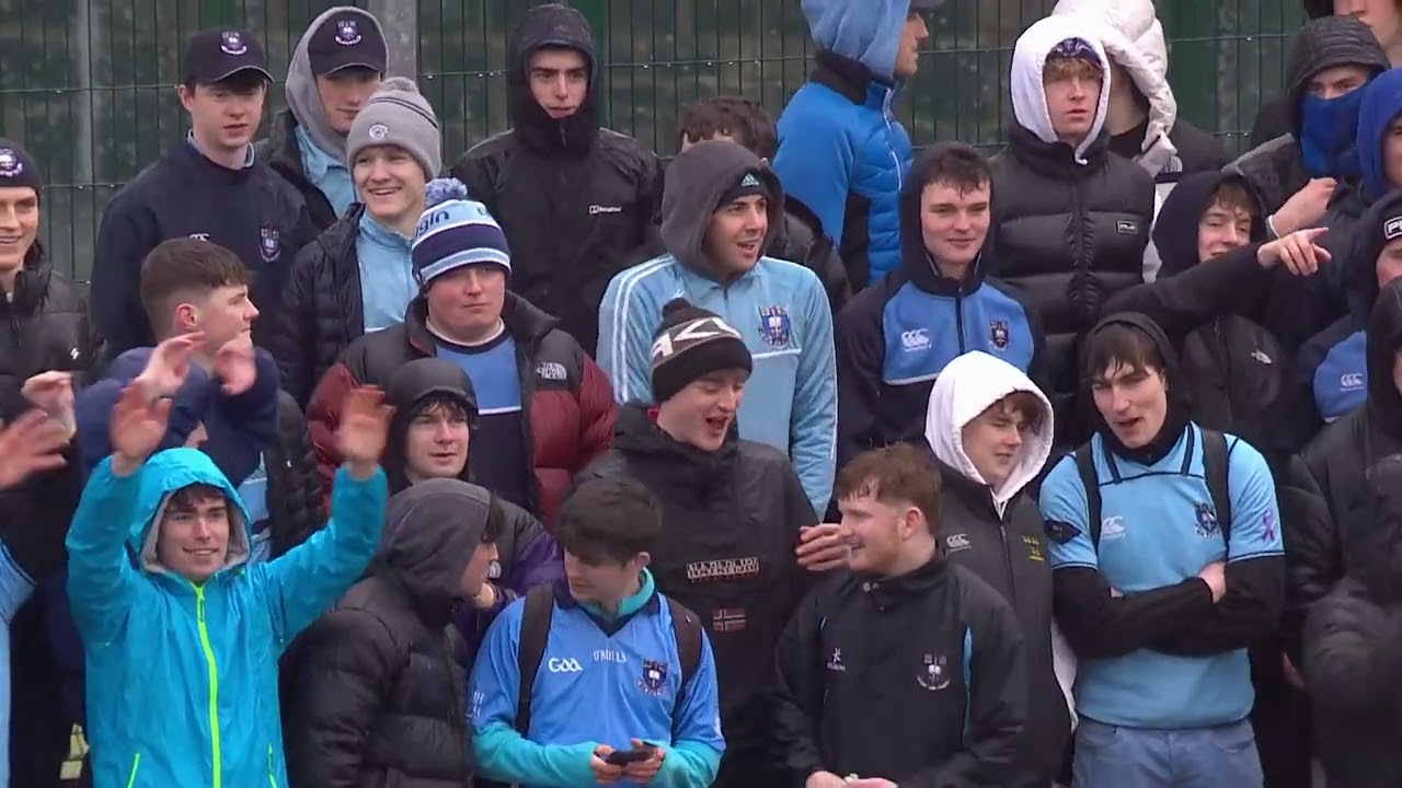 1st XV vs Gonzaga College   Practice Angle ( LSSC) 2023/24