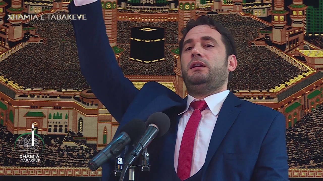 Elvis Naci - Kriteret e Allahut [04.11.2016]