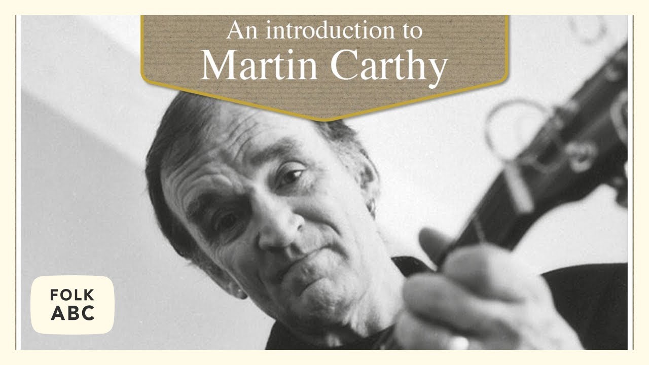 Martin Carthy - A Ship to Old England Came