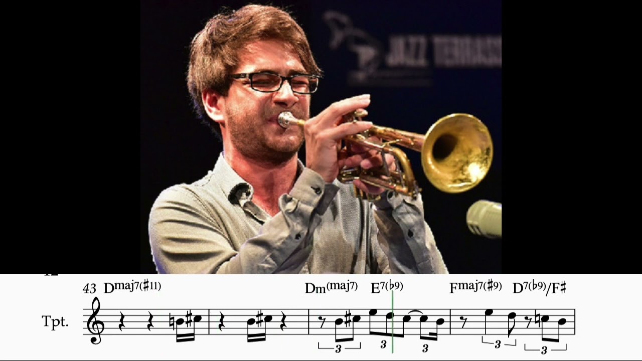 &Ograve;scar Latorre's Solo on Rod&egrave;re (Niko Seibold's Elfton Ensemble - GROW WITH THE FLOW)