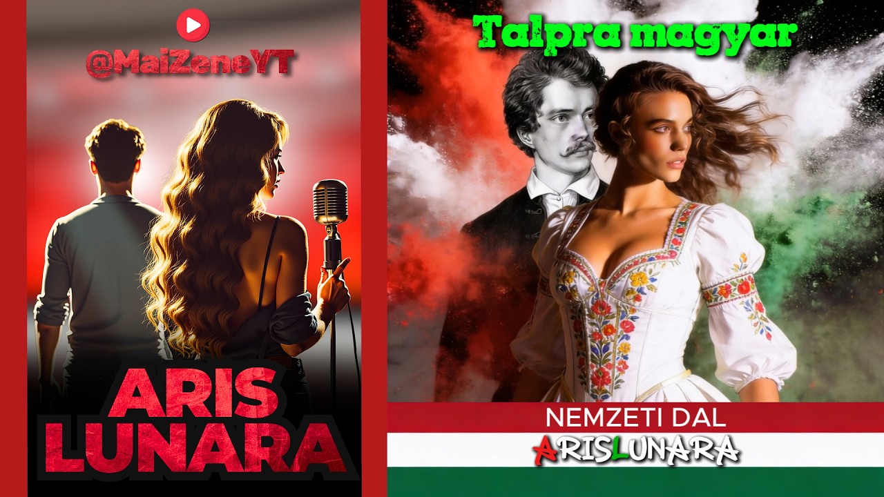 Talpra magyar (NEMZETI DAL) - ARIS LUNARA