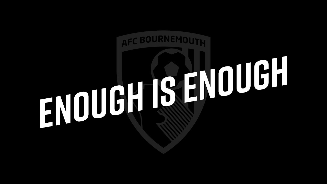 We want change. Our players speak about online abuse 😠