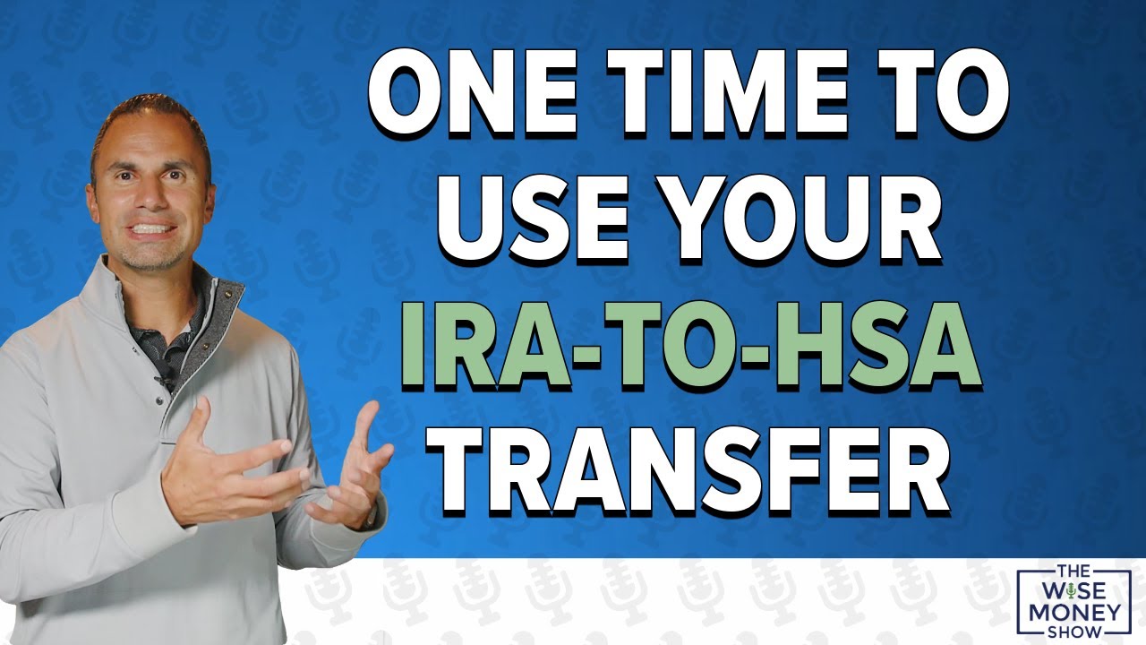 Единоразовый перевод средств из IRA в HSA