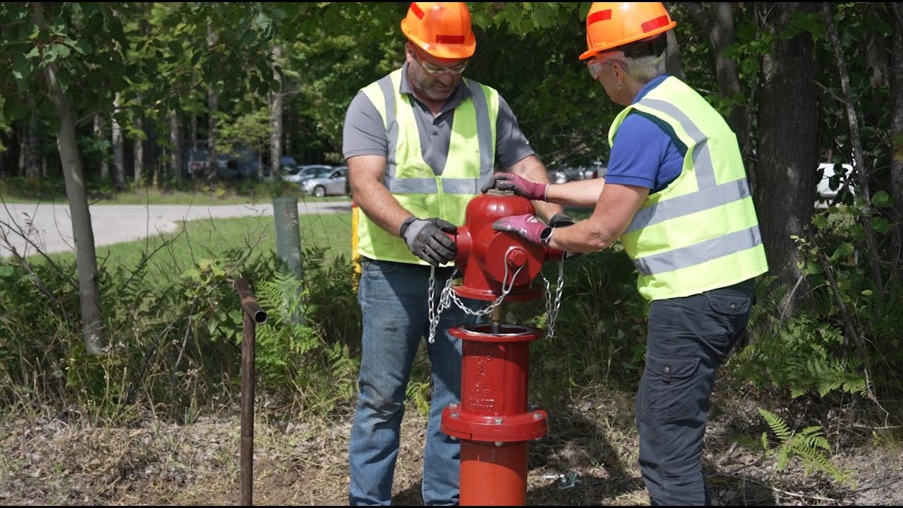 How to Install an Extension Kit on a BR Fire Hydrant