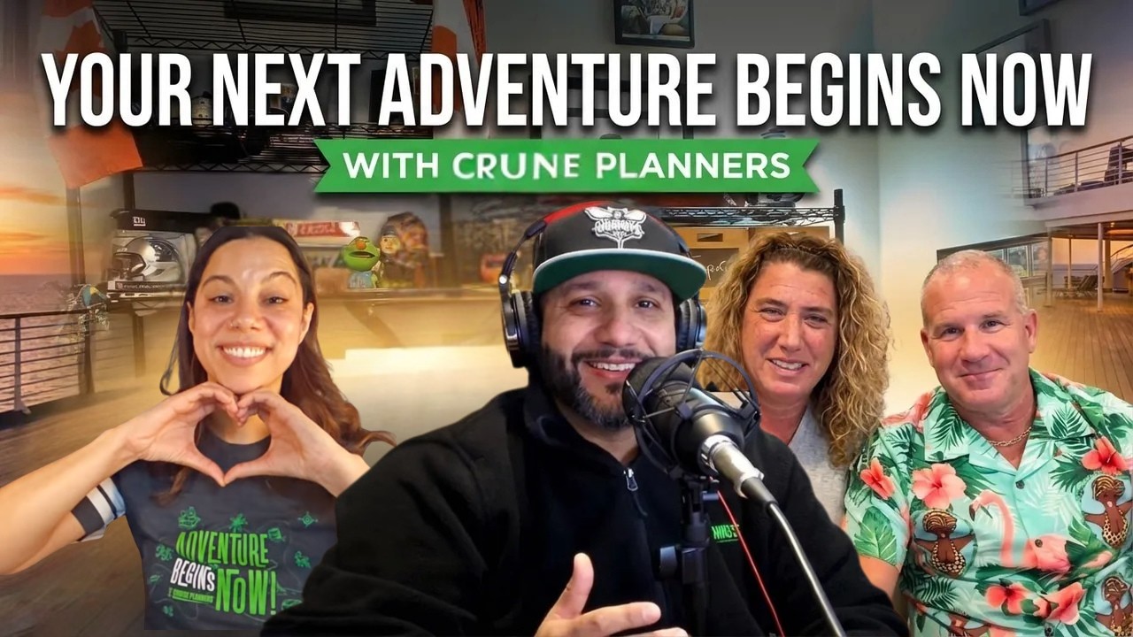 Your Next Adventure Begins Now with Cruise Planners