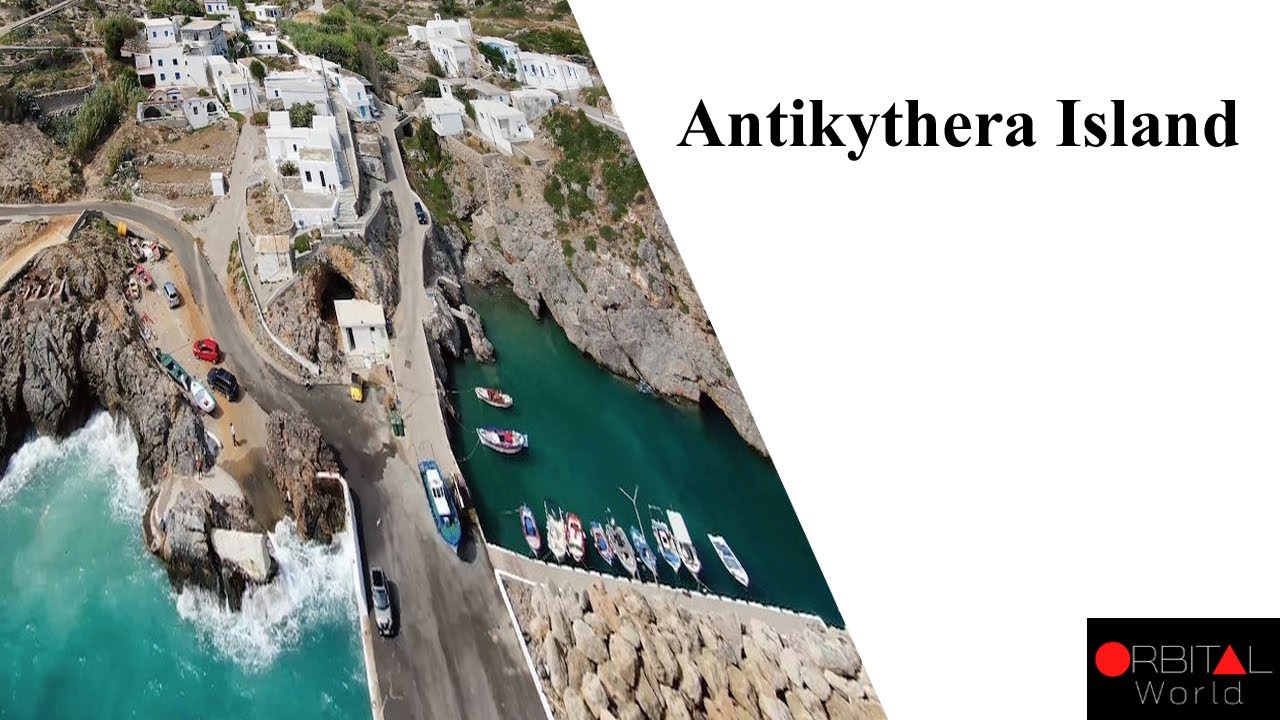 104. Antikythera Island