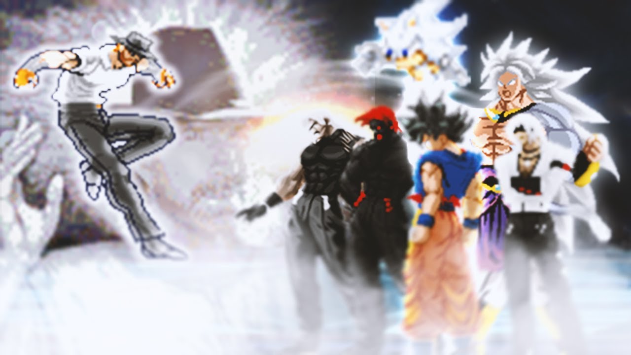 Chuck Norris The Legend of Mugen