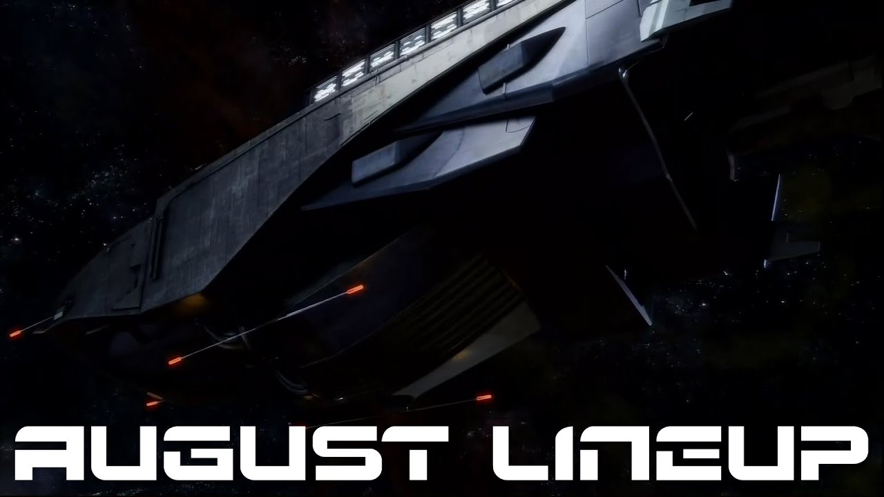 Toonami - August 2013 Lineup Promo (HD 1080p)