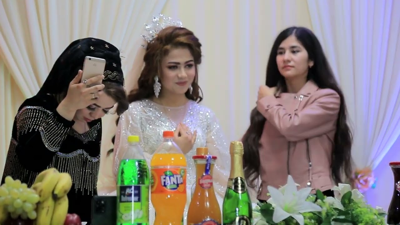 свадьба Фирдавса Кисми 3