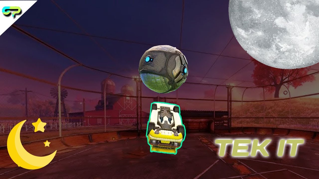 Tek It 🌙🌚🌕(RL Montage)#10