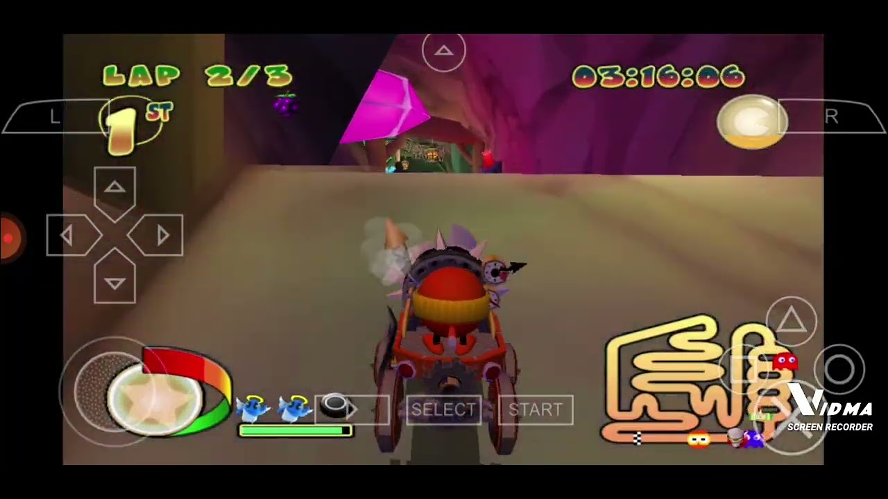 Subterranean Speedway V2