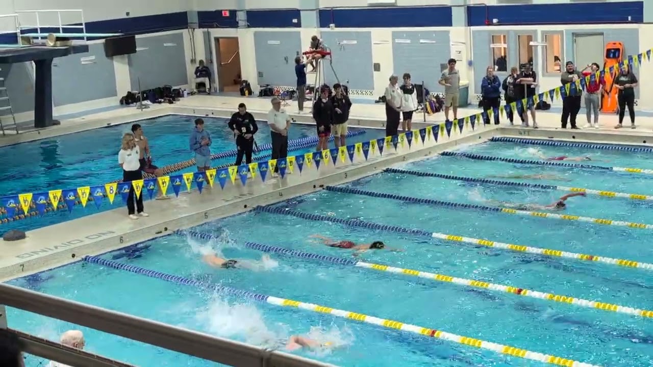 2026 States 400 Free Relay 