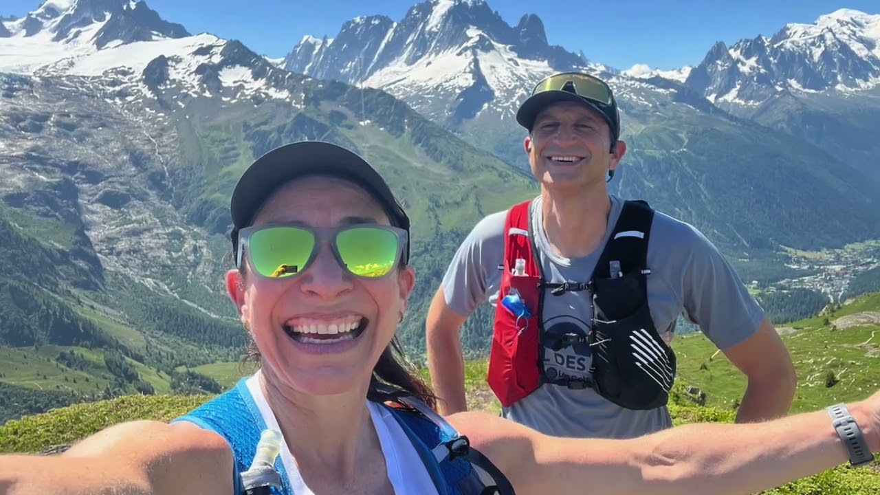 Marathon du Mont Blanc - 2025 (44km)