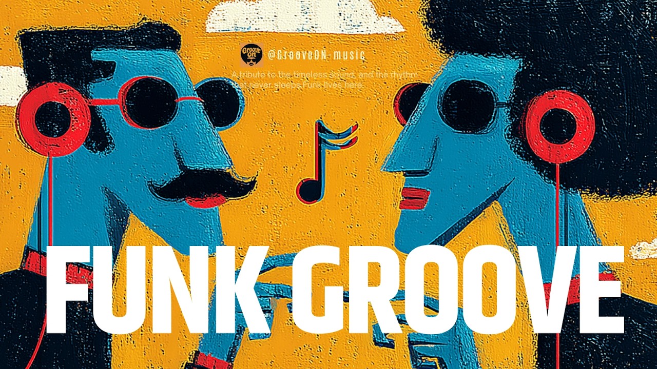 [Playlist] Get Your Groove On: Soul-Liberating Funky Party 😱 l Vintage Funk Groove Mix