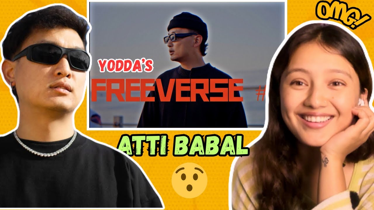 Reacting to @yodda__ Freeverse #2 |@Sayara_is_Love | 