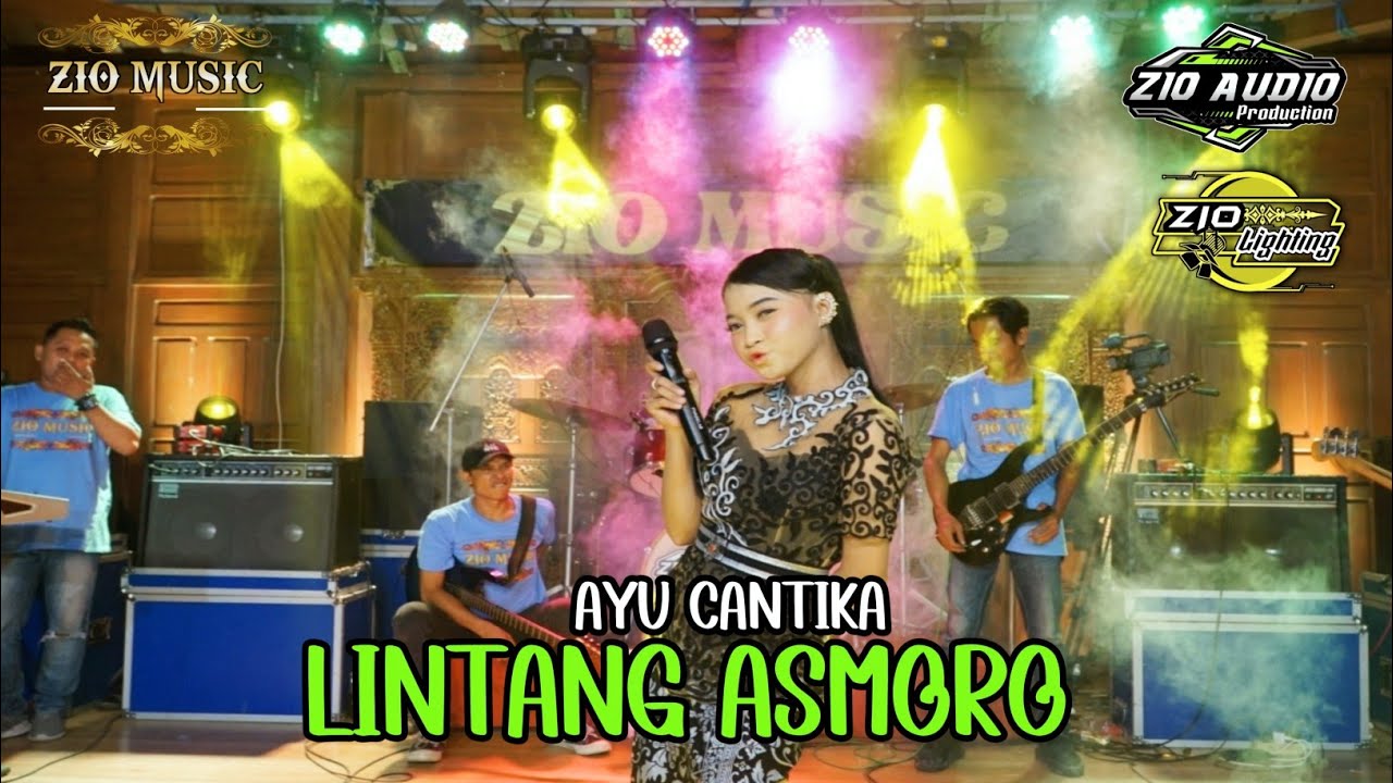 LINTANG ASMORO || AYU CANTIKA || RATU WOLAK WALIK || ZIO MUSIC