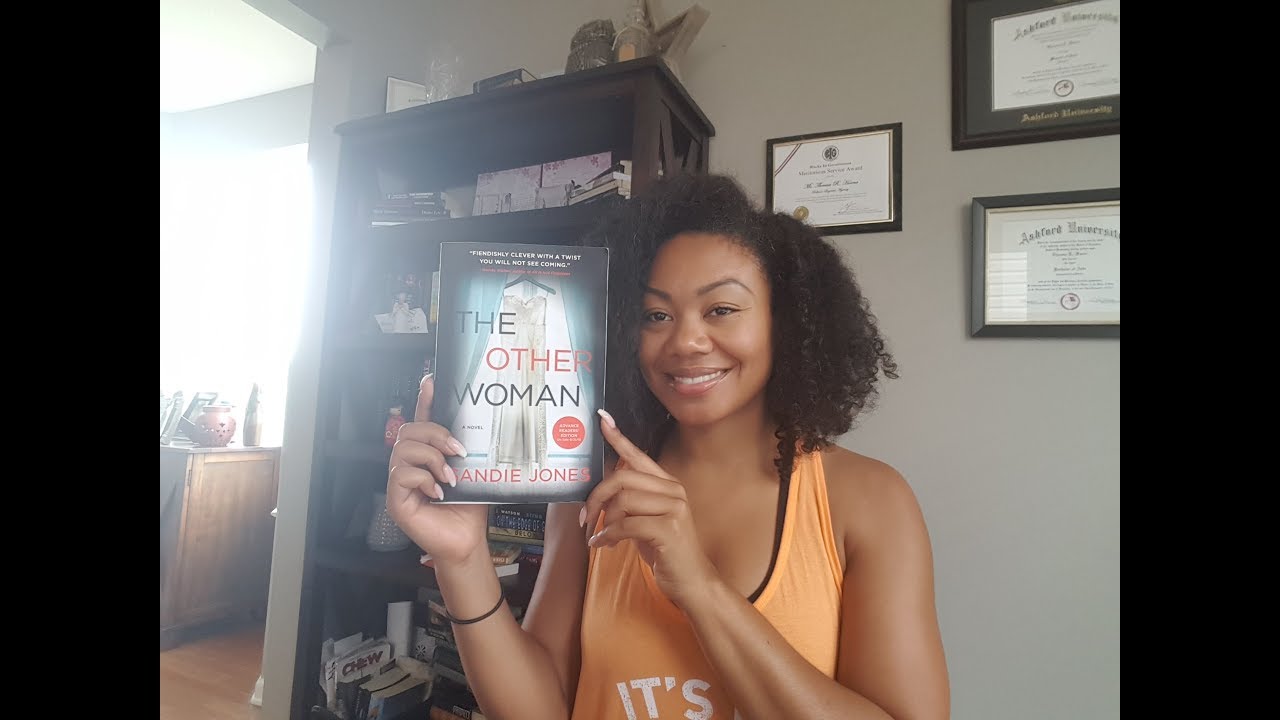 Raging Book Reviews: THE OTHER WOMAN by Sandie Jones