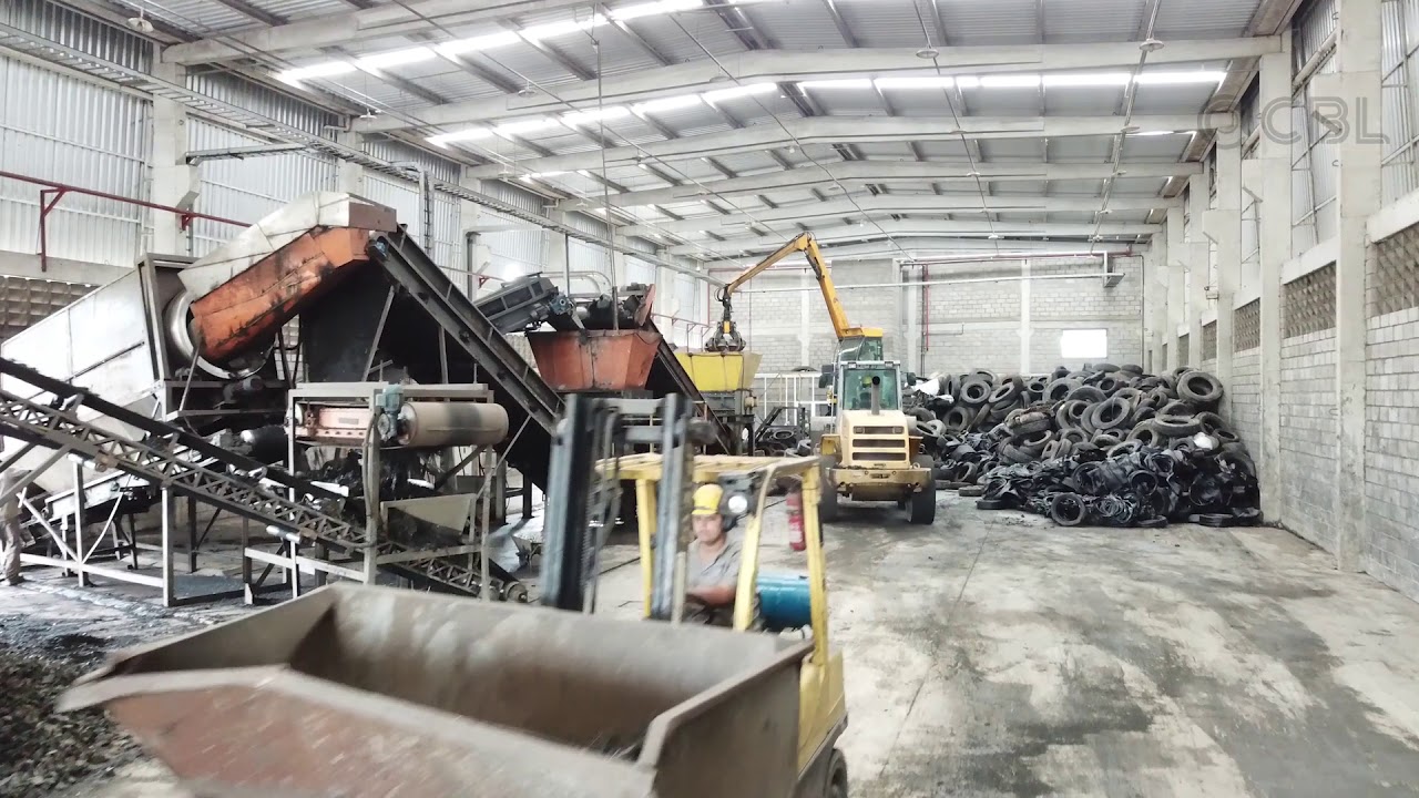 CBL Reciclagem - 30 Anos de História