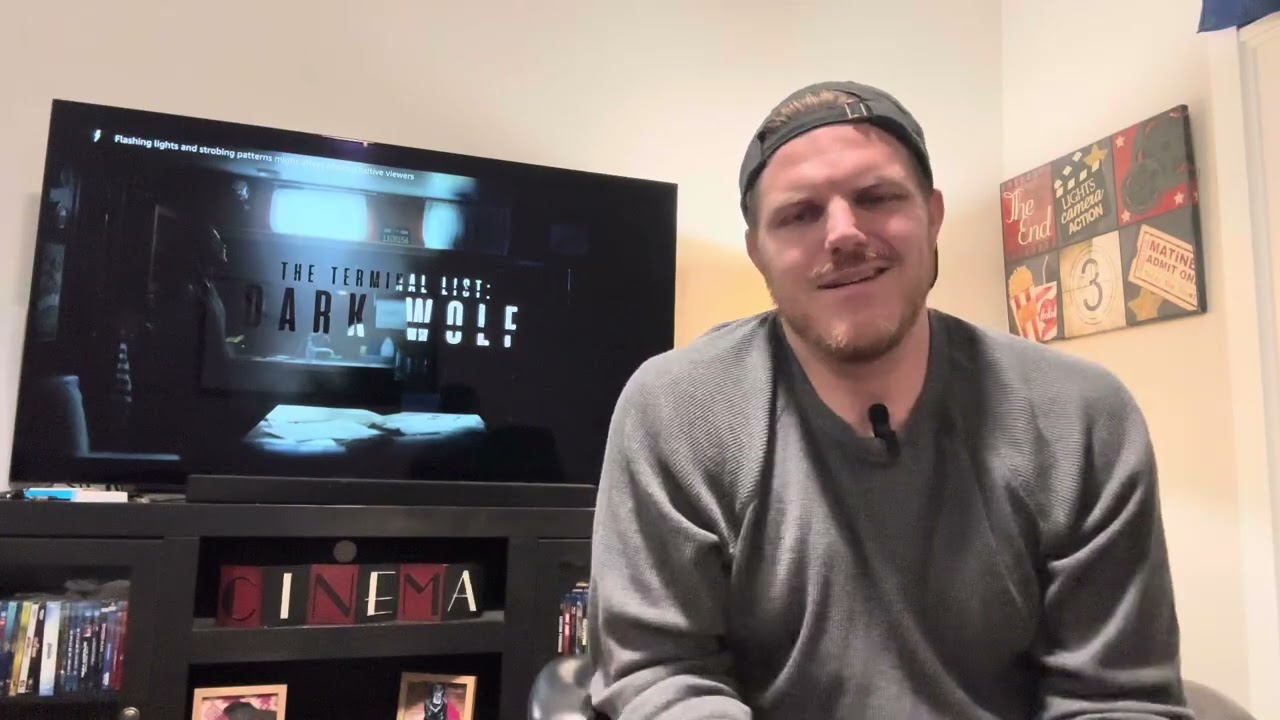 The Terminal List: Dark Wolf Ep 5 Review (Heavy Spoilers) - Solid Escapism From a Tragic Day