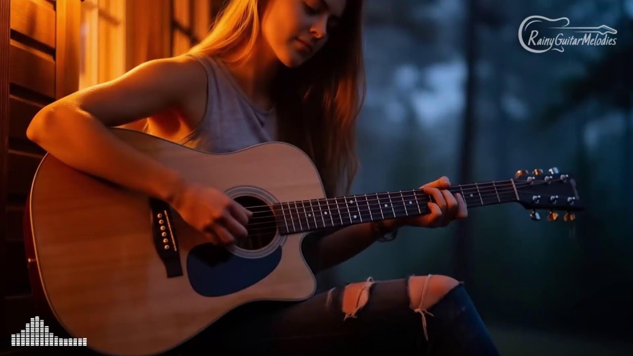 Acoustic Guitar Love Songs Romantic Music for Late Night Relaxation and Peace
