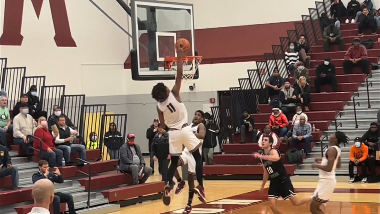 Watch highlights from Muskegon’s 55-47 win over Reeths-Puffer