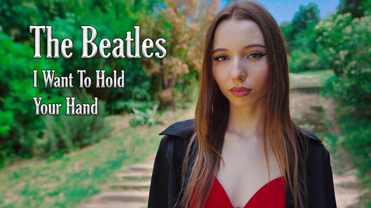 The Beatles - I Want to Hold Your Hand (by Giulia Sirbu)