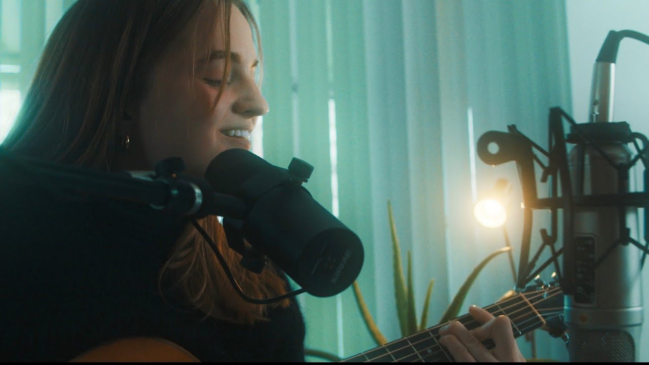 i saw you in a dream - The Japanese House | Cover by Fleeter