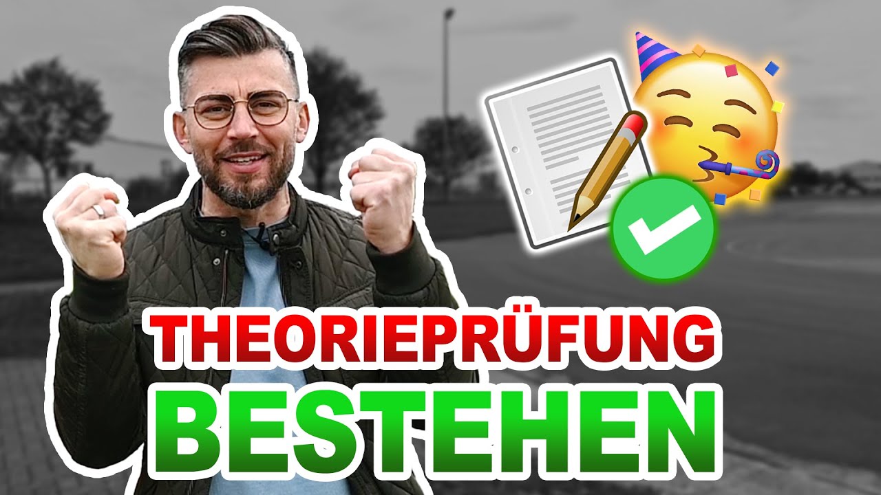 Theorieprüfung IM ERSTEN ANLAUF! 🚀 l Darauf musst du ACHTEN! l Tipps & Tricks l Schnell bestehen!🍀