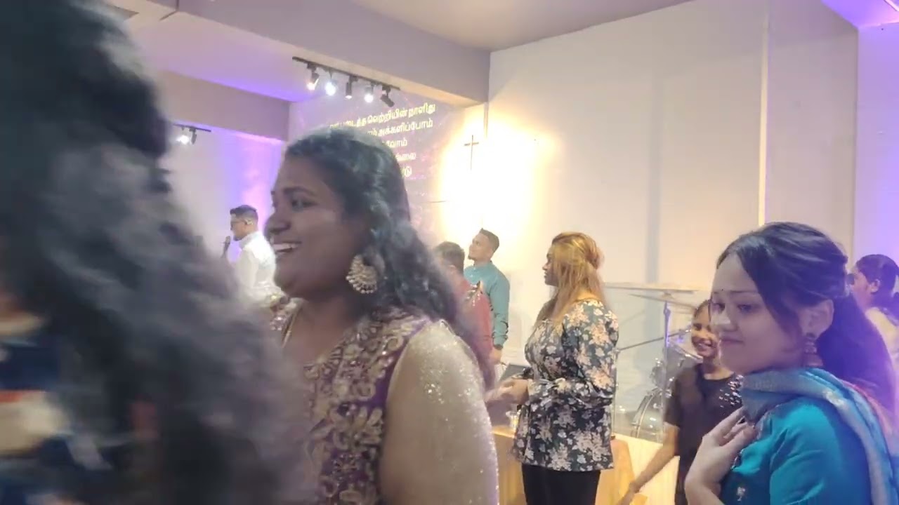 Sunday Service By Ps.Aaron (8/2/2026)