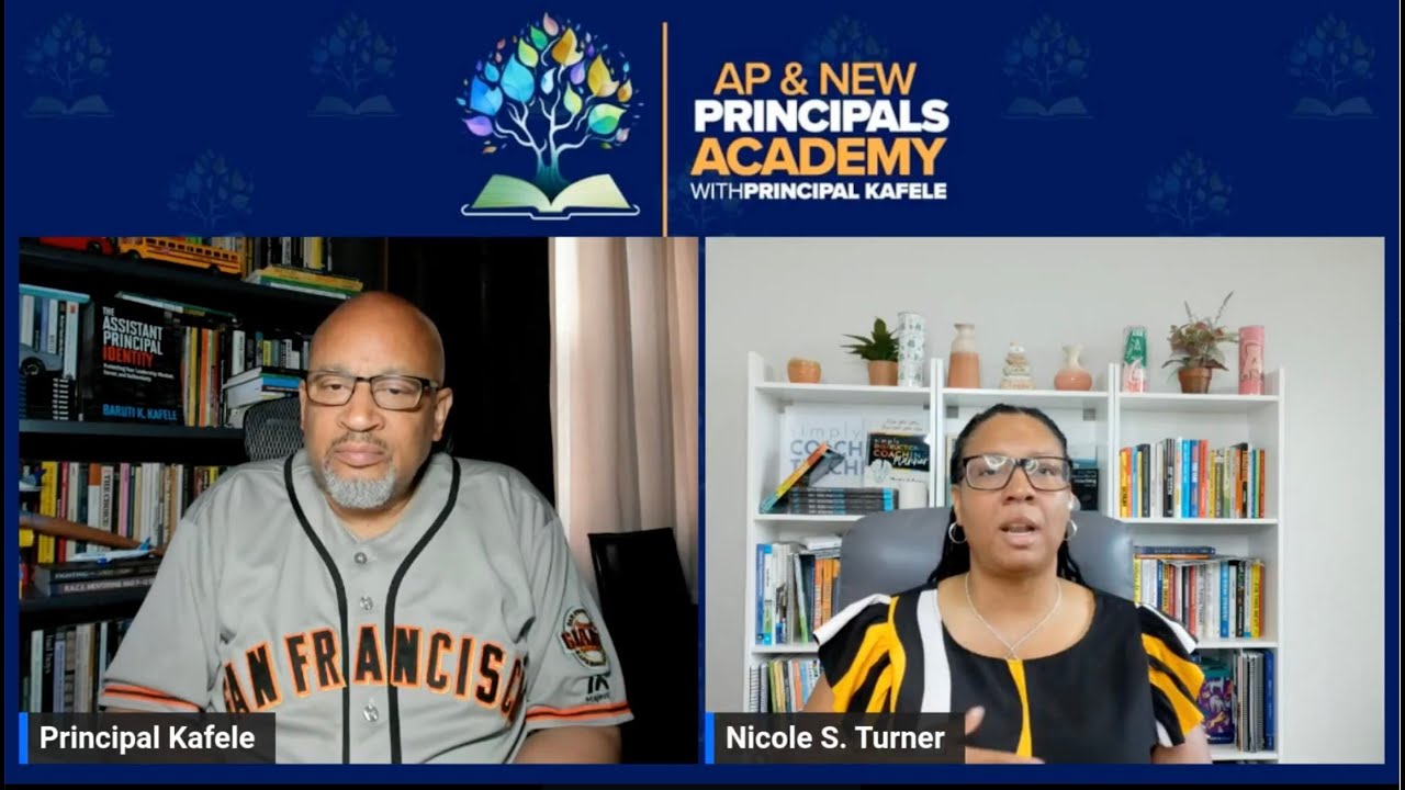 (Part 2) An Instructional Coaching Guru Speaks | Nicole S. Turner 