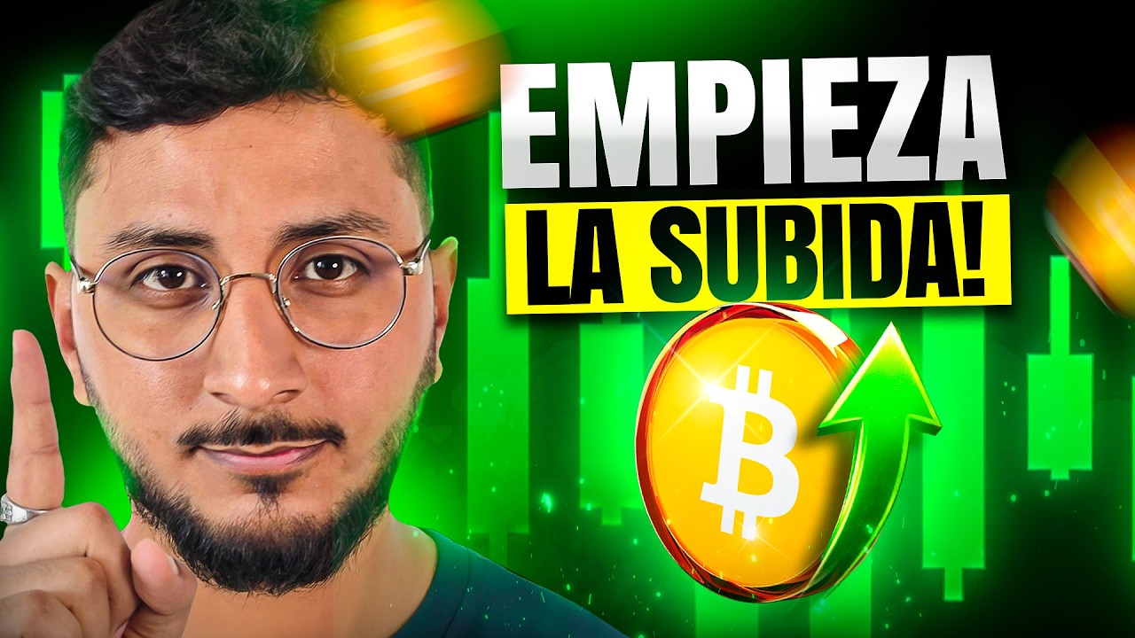 BITCOIN Rebotando a Zona de Resistencia... ¿Podrá Romper?