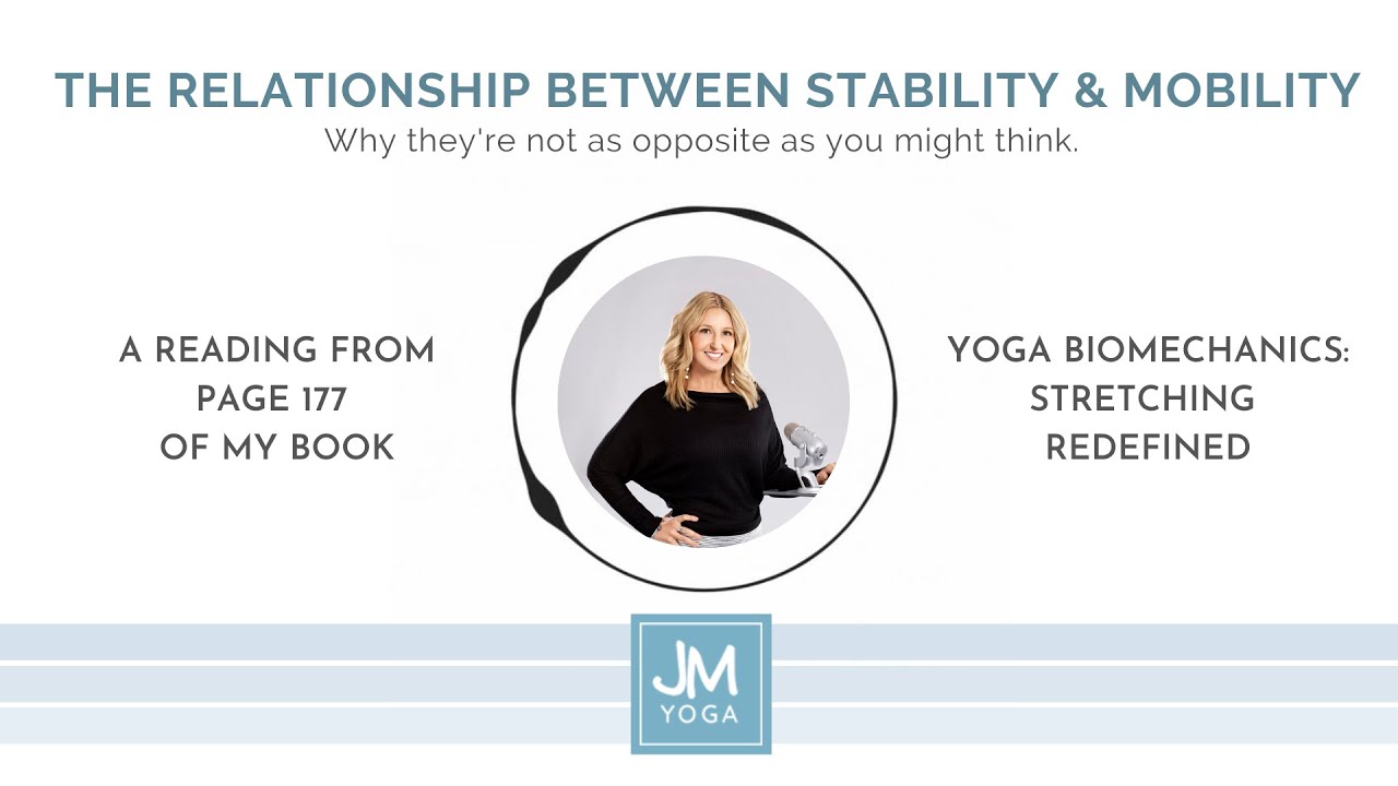 The Relationship Between Stability and Mobility