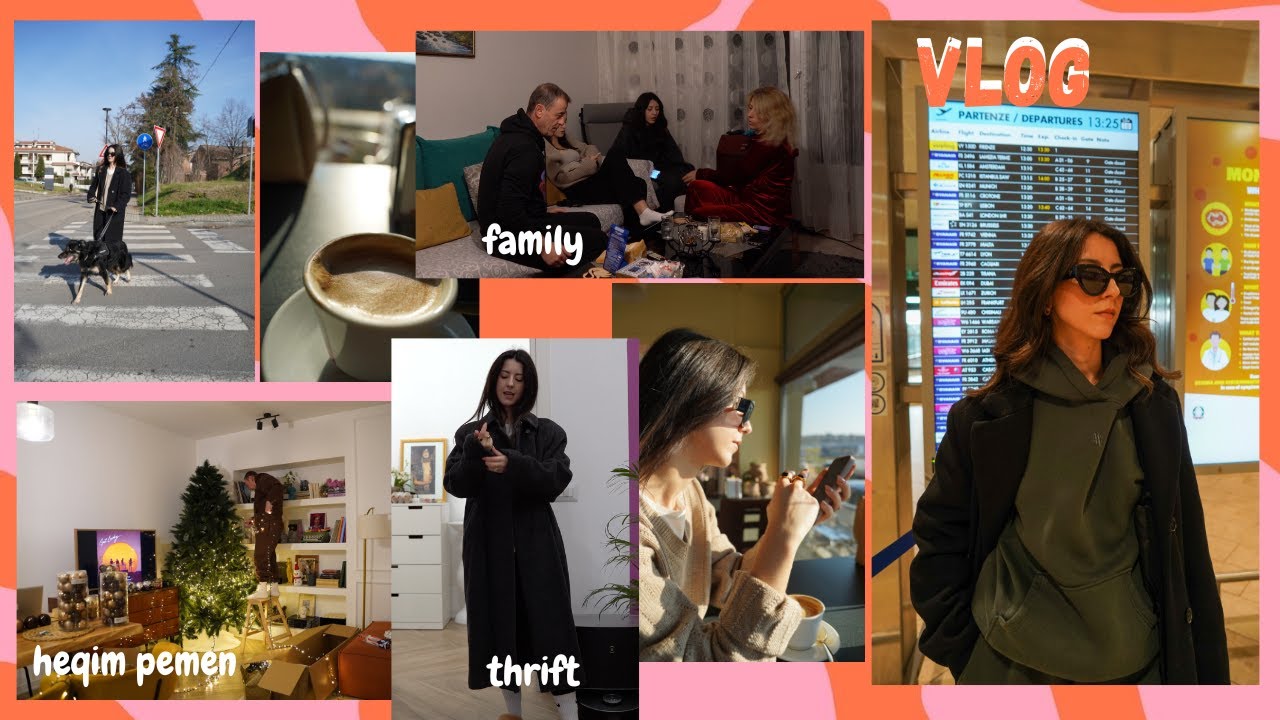 Surpriza per mamin nga vajza, heqim pemen, udhetimi dhe guacamole| Vlog| Angela Ak