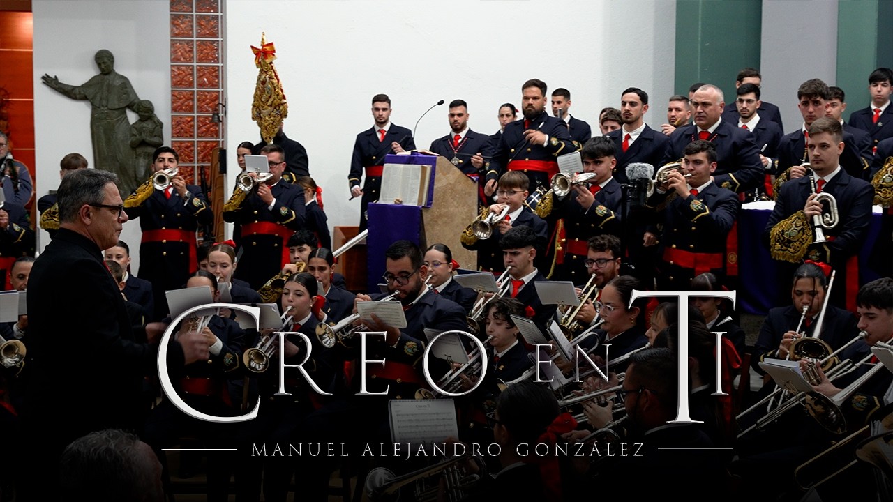 Creo en Ti | Santa Cruz en San Pío X 2026