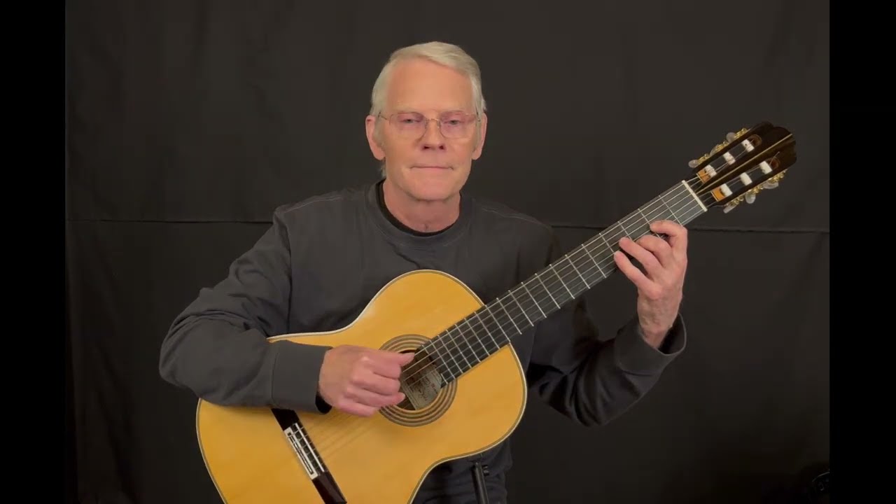 Gallardas (Gaspar Sanz) Daniel Estrem, guitar