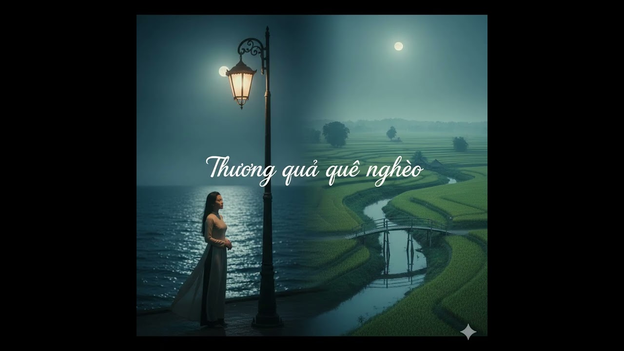 Thương quá quê nghèo