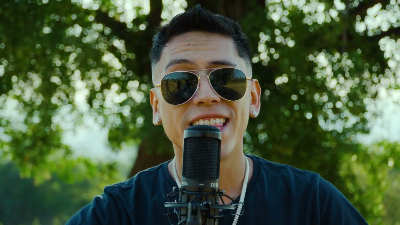 ALECITO - Amor De Los Bellos (VIDEO OFICIAL)(Prod: Lil Couteau)