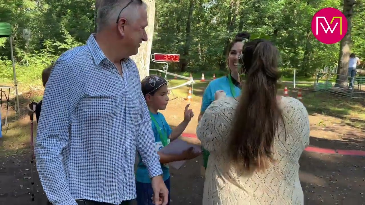 Premiere im Stadtwald: Erster Crosslauf in Wittenberg