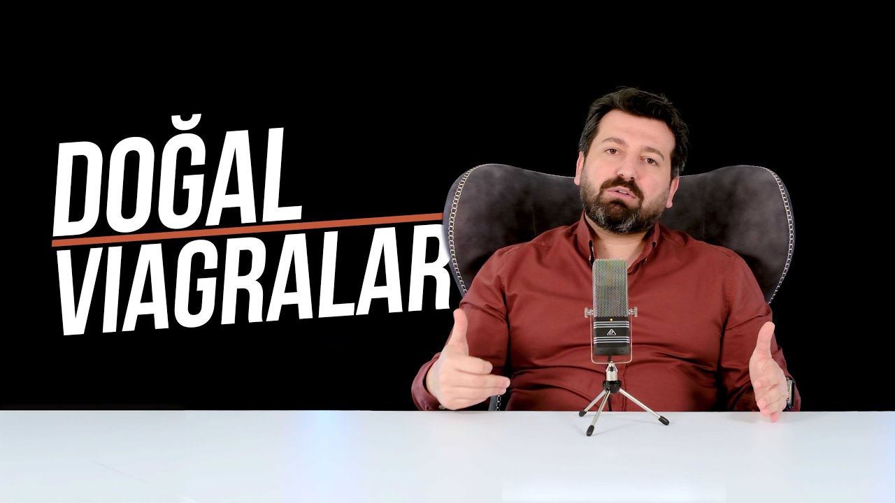 VIAGRA ETKİSİ YARATAN YİYECEKLER