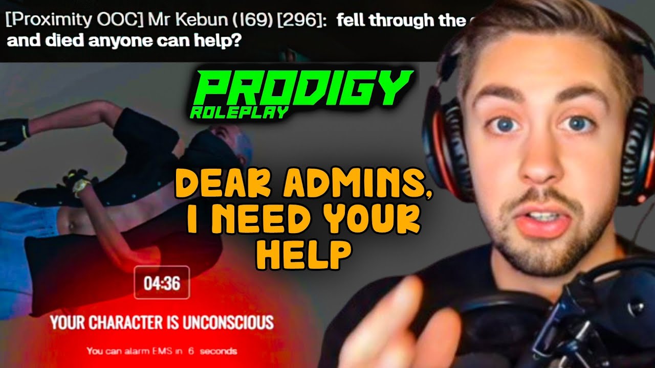 Funny Prodigy 2.0 Moments to end the week!! (Episode 3)