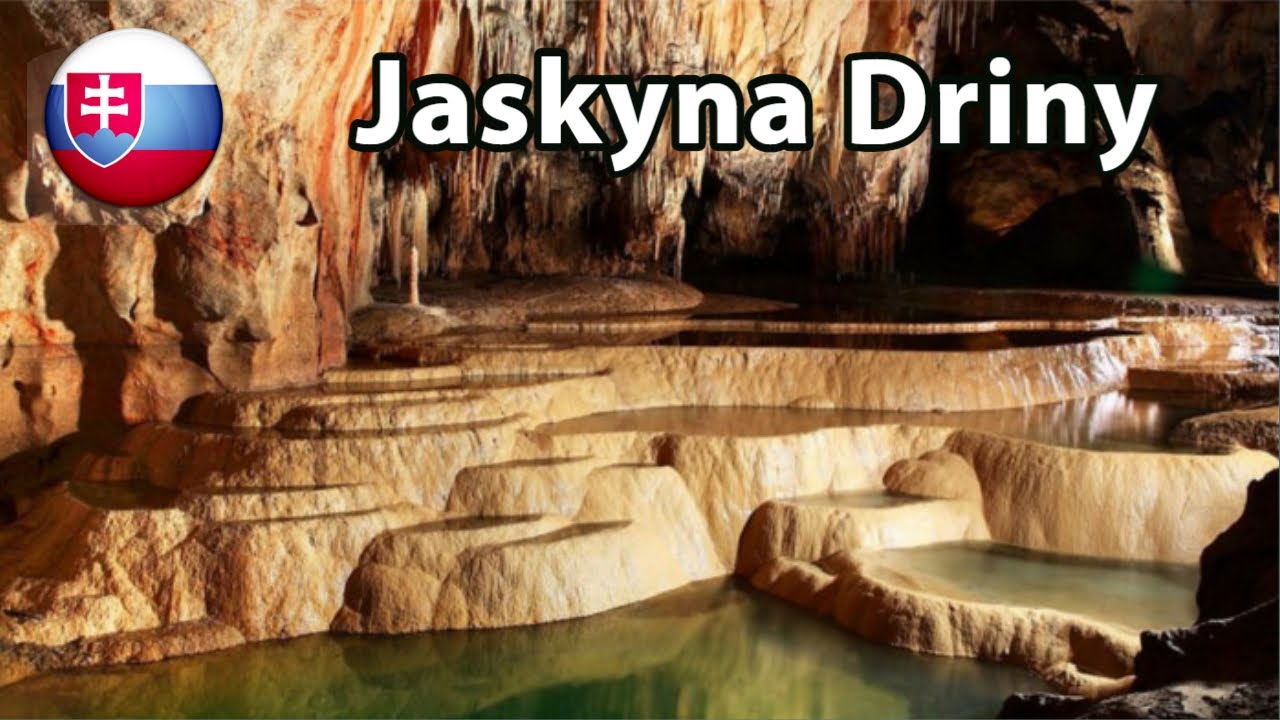 Jaskyna Driny 2017 Smolenice ||Slovakia||