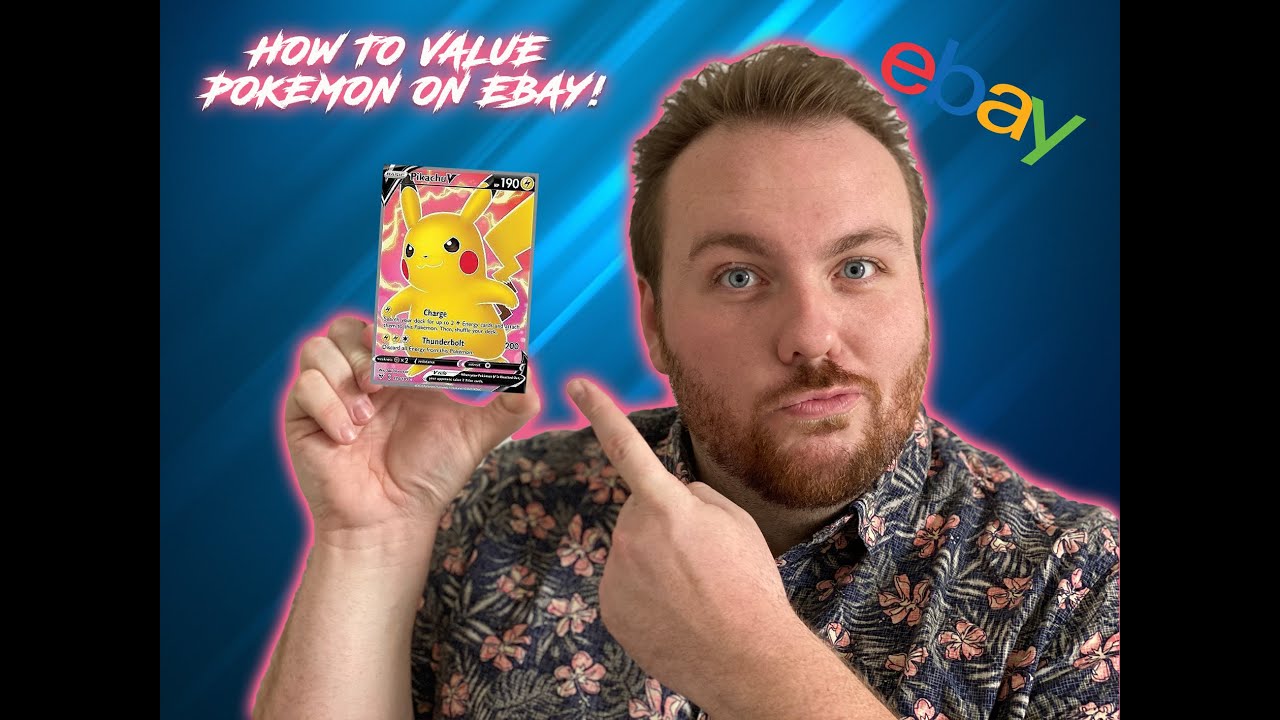 * eBay Pokémon Valuation!* / Did I score a great deal?! / Learn how to value your Pokémon Cards!