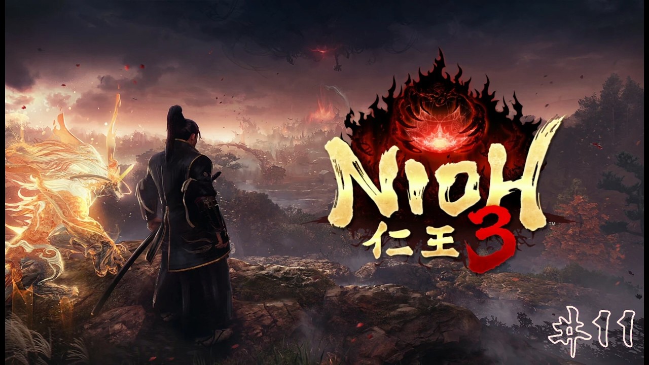 NIOH 3 Walkthrough en Español #11
