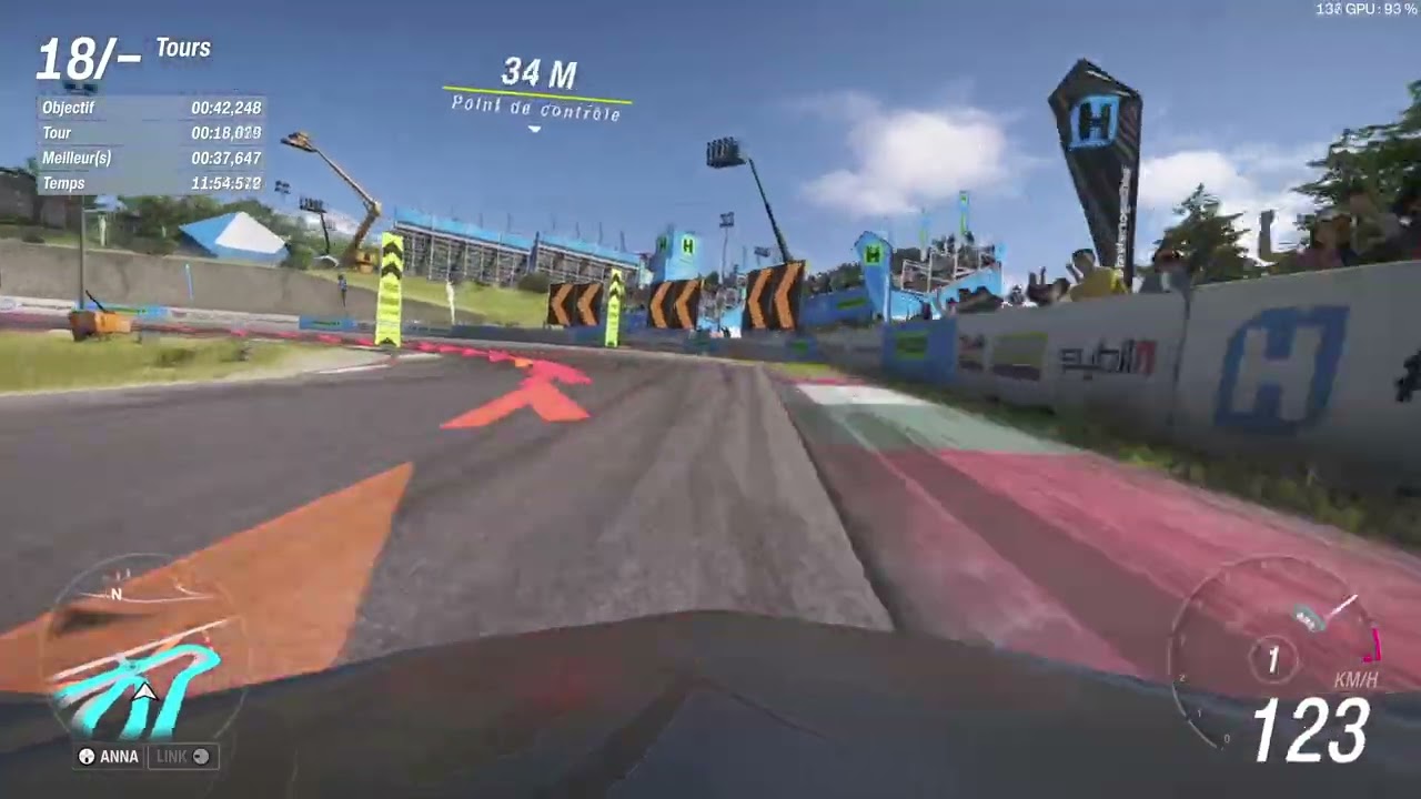 FH6 - Furai Monthly Rivals May WR [37.574]