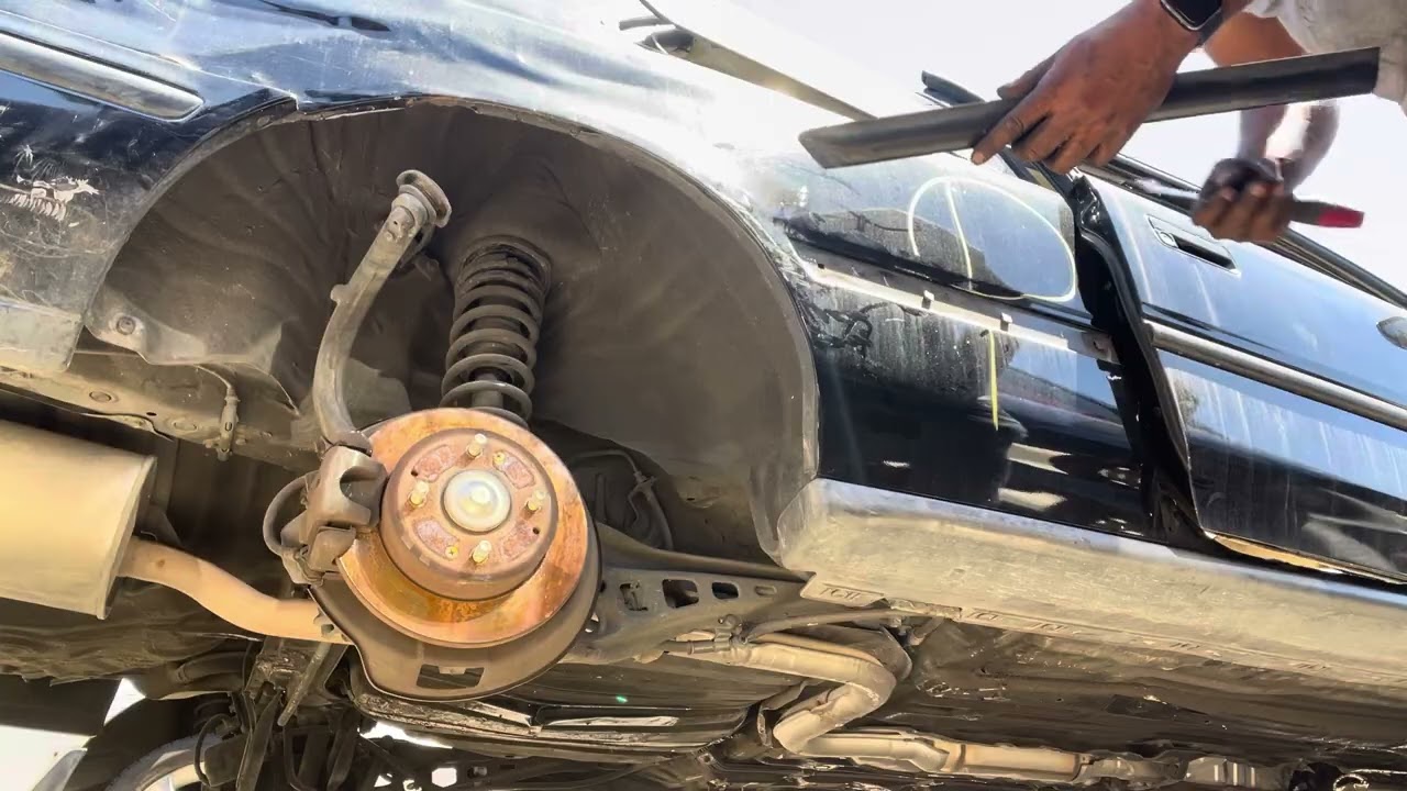Efficient way to remove CB 90-93 Accord coupe side protector moldings