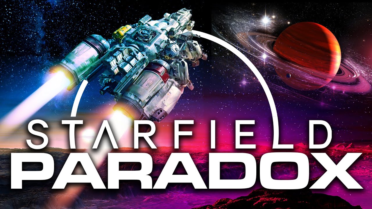 Starfield Gameplay Time Dilation Gravity & FTL Explained #xbox #bethesda