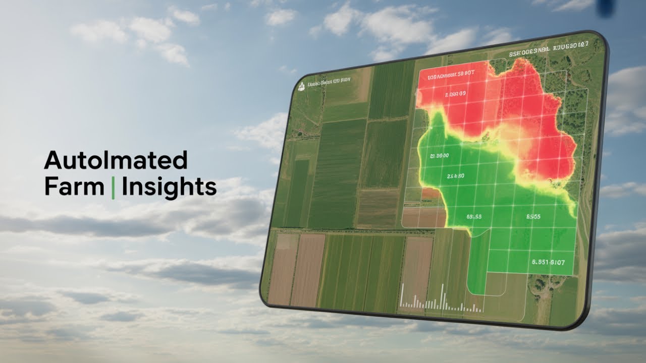 Streamlit pour l'Agriculture | Dashboard de Monitoring Complet
